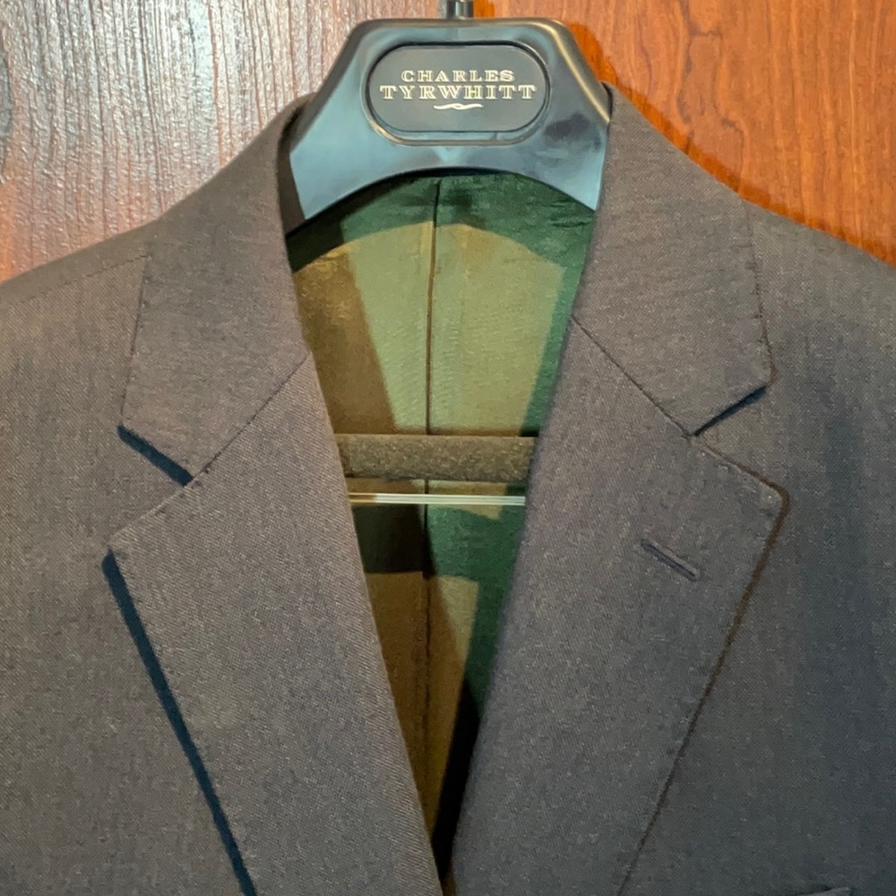 Charles Tyrwhitt Suit